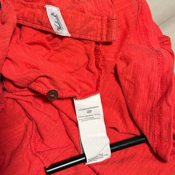 Woolrich Transitional Layer Top Lightweight Jacket Long/Short Sleeves Outdoor~XL - Picture 12 of 16